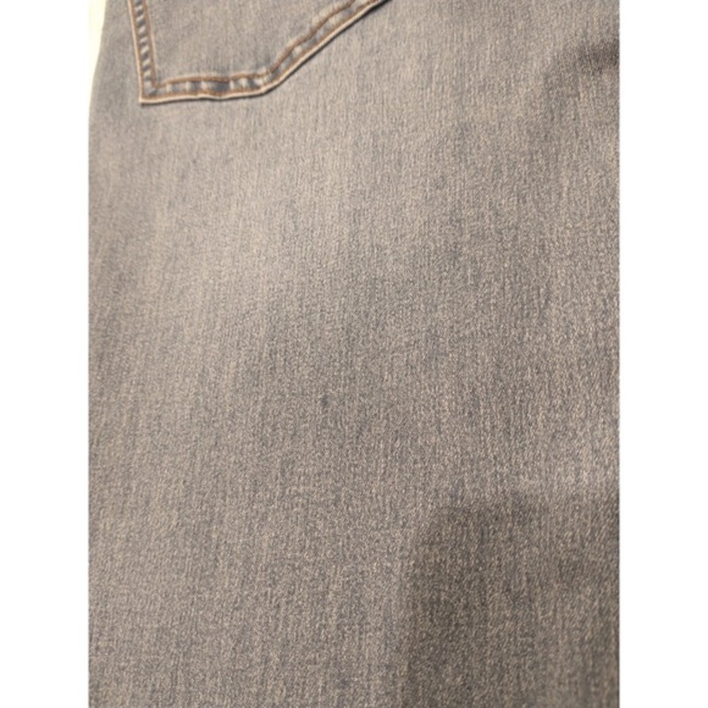 We The Free Free People Boho Stretchy Flare Jeans Light Wash‎ Blue Womens 28 - Picture 11 of 16